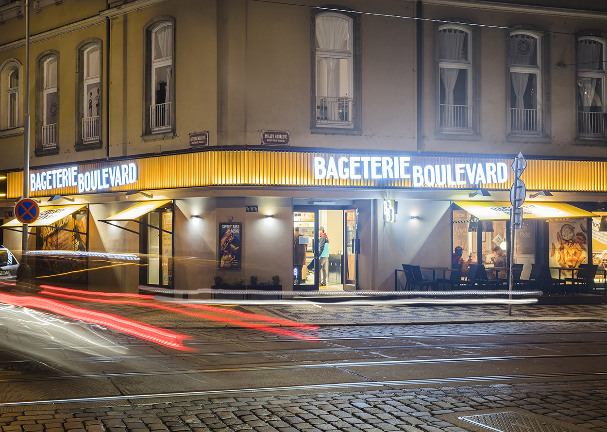 Bageterie Boulevard